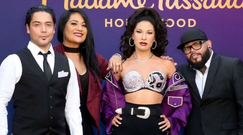 Giani Quintanilla: Who is She?