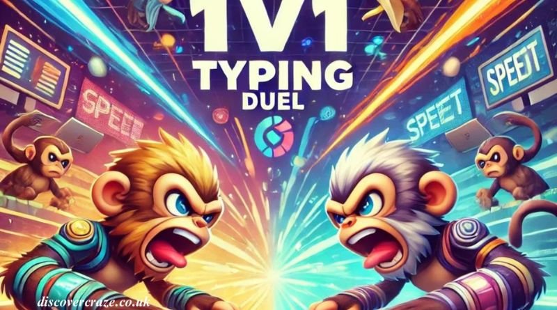 Monkeytype 1v1 Lol: A Fun and Engaging Typing and Gaming Experience